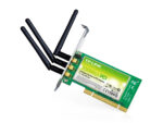 Adaptateur PCI Wi-Fi N 300Mbps TP-LINK TL-WN951N – Image 2