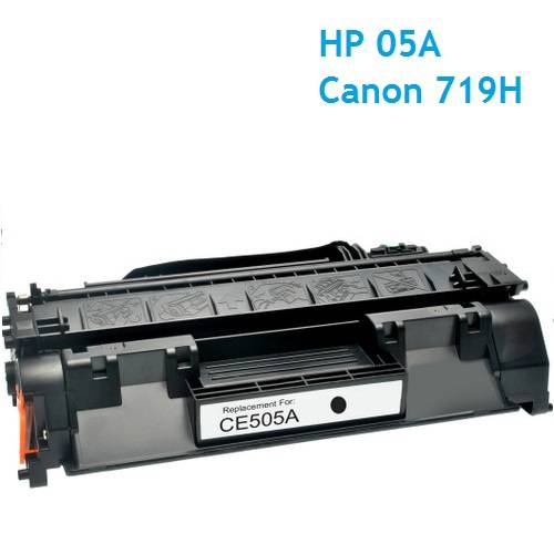 TONER HP PRCH 05A 719/2035/55/6650/1133A/MF411 printech