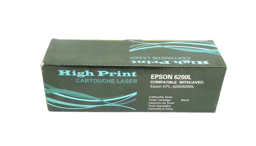 TONER EPSON 6200