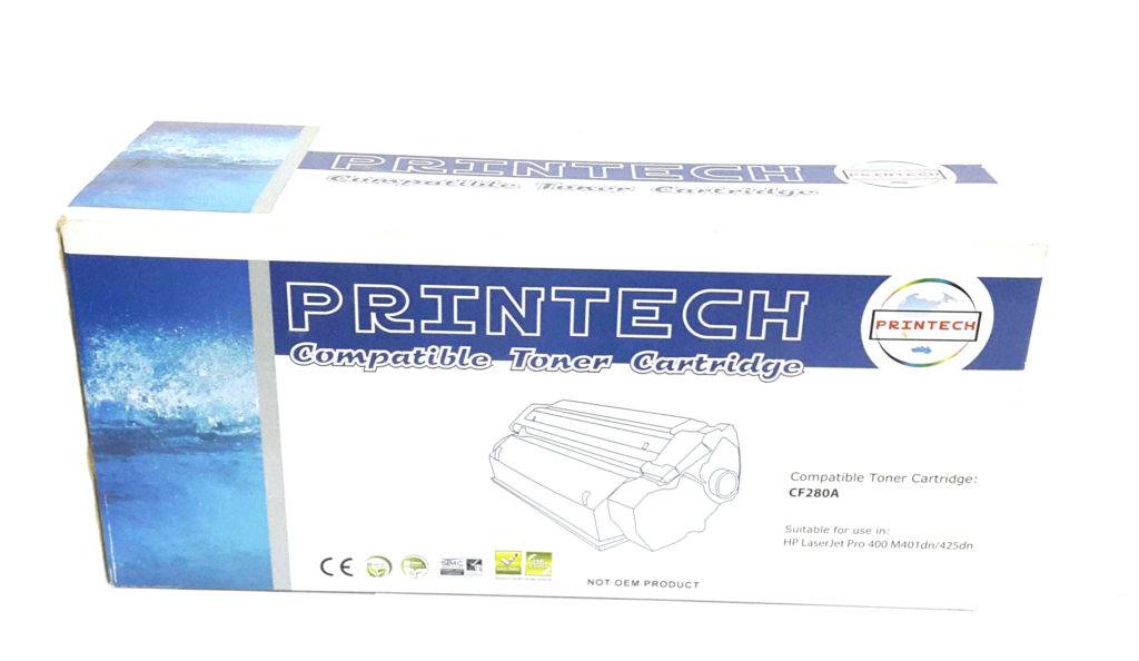 TONER HP PRCH CF 280A (PRO 400) M401DN,425DN