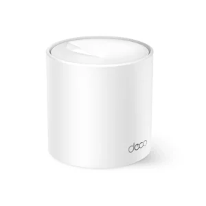 TP-Link Deco X10 AX1500 – Routeur WiFi Mesh 6 Bi-Bande Haute Performance
