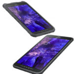 Tablette Samsung Galaxy SM-T365 4G Tab Actif 16GB 8.0 image #02
