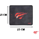 Tapis Souris Havit MP837 250 210 mm 02