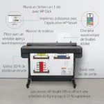 Traceur HP DesignJet T630 36 pouces Grand Format image #02