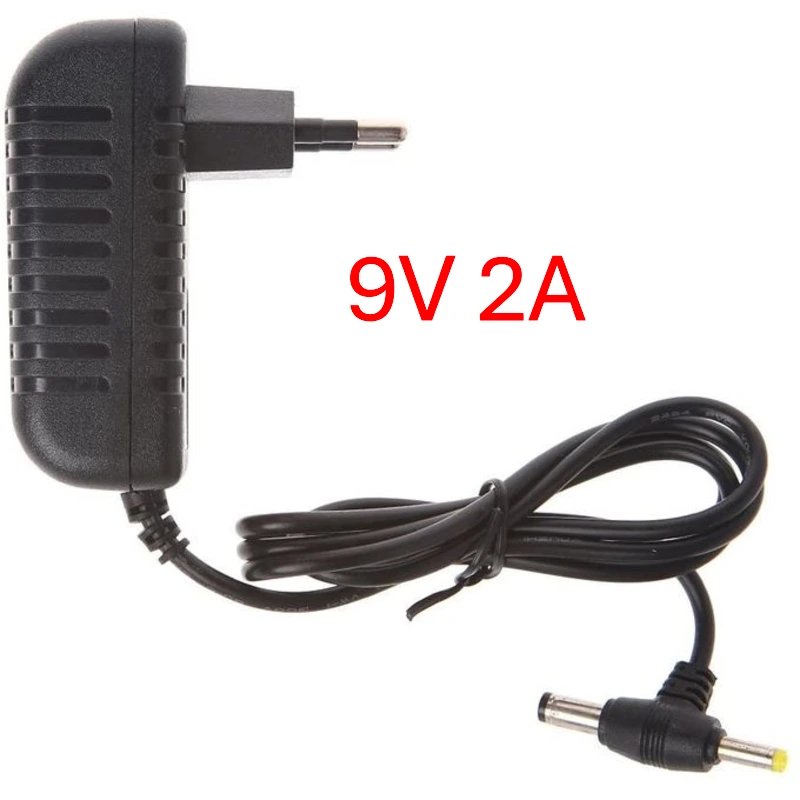 Transformateur 9V 2A GSSY 0920 01