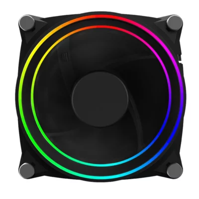 Ventilateur GAMEMAX ARGB GMX 12 DBB image 01