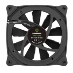 Ventilateur GAMEMAX ARGB GMX 12 DBB image 09