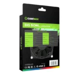 Ventilateur GAMEMAX ARGB GMX 12 DBB image 12