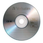 Verbatim CD-R 700MB 50 pack image #02
