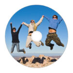 Verbatim CD-R 700MB imprimable 50 Pack image #02