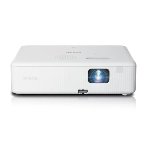 Video projecteur Epson CO W013LCD WXGA 3000 Lumens image 01
