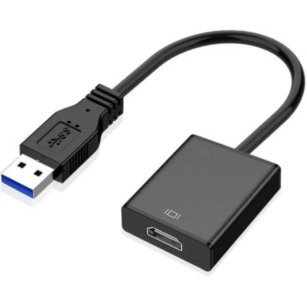 adaptateur USB 3.0 vers HDMI
