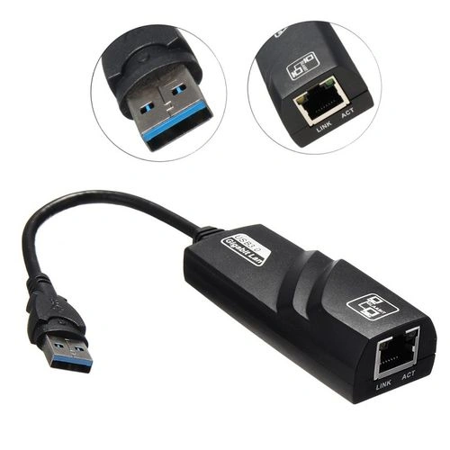adaptateur USB 3.0 vers RJ45
