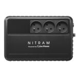 Onduleur Nitram BU600E – Image 2