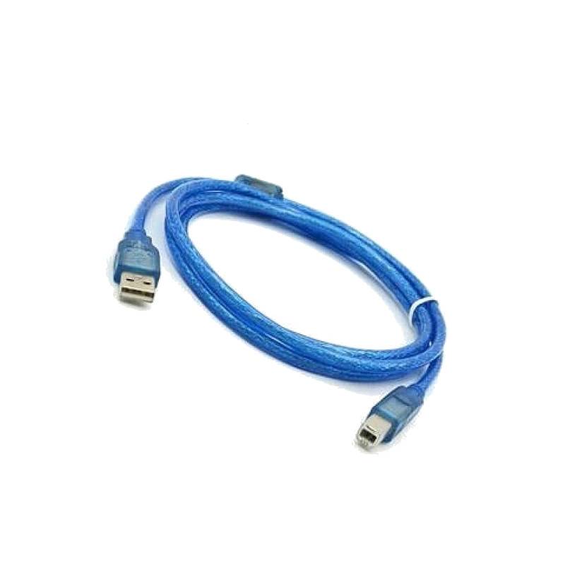 CABLE USB IMPRIMANTE 1.2 M Avec Filtre