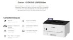 Imprimante Canon i-SENSYS LBP226dw – Image 3