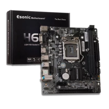 carte mère Esonic H61DA