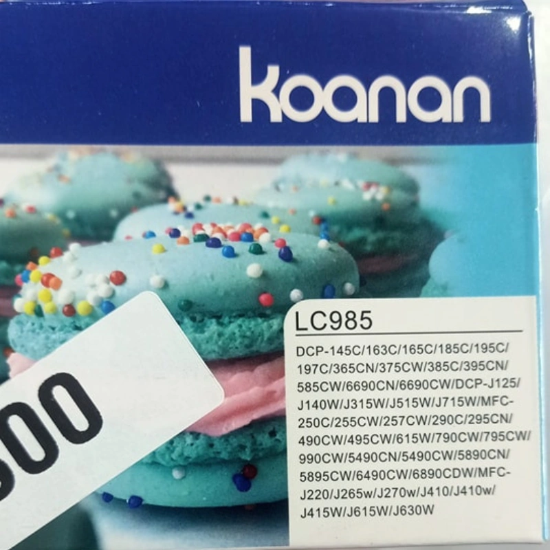 cartouches compatibles Brother DCP‑985C