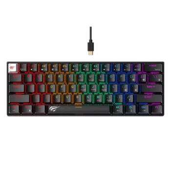 clavier mécanique Havit KB903L 1
