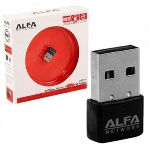 clé Wi‑Fi Alfa 3001N