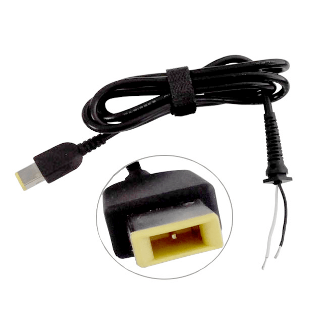Cable DC Lenovo USB 65W