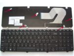 Clavier HP G72
