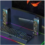 haut parleur stéréo Havit SK215 1