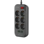 multiprise Siyoteam SE6403 5