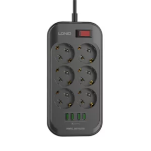 multiprise Siyoteam SE6403 6