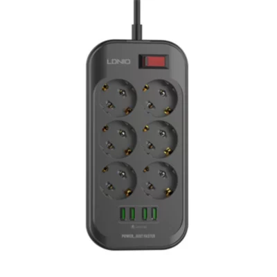 multiprise Siyoteam SE6403 6