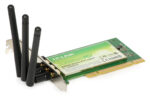 Adaptateur PCI Wi-Fi N 300Mbps TP-LINK TL-WN951N – Image 3