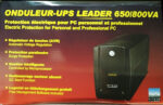 Nitram LEADER 650