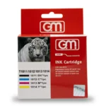 pack de 4 cartouches compatibles Epson