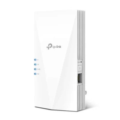 répéteur Wi‑Fi 6 TP‑Link RE700X AX3000
