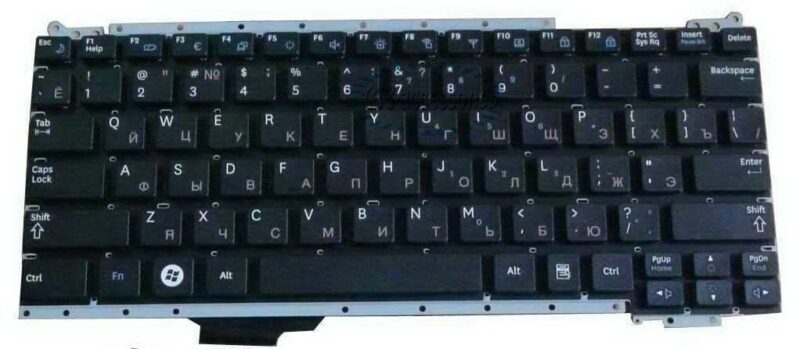 Clavier Samsung NC110