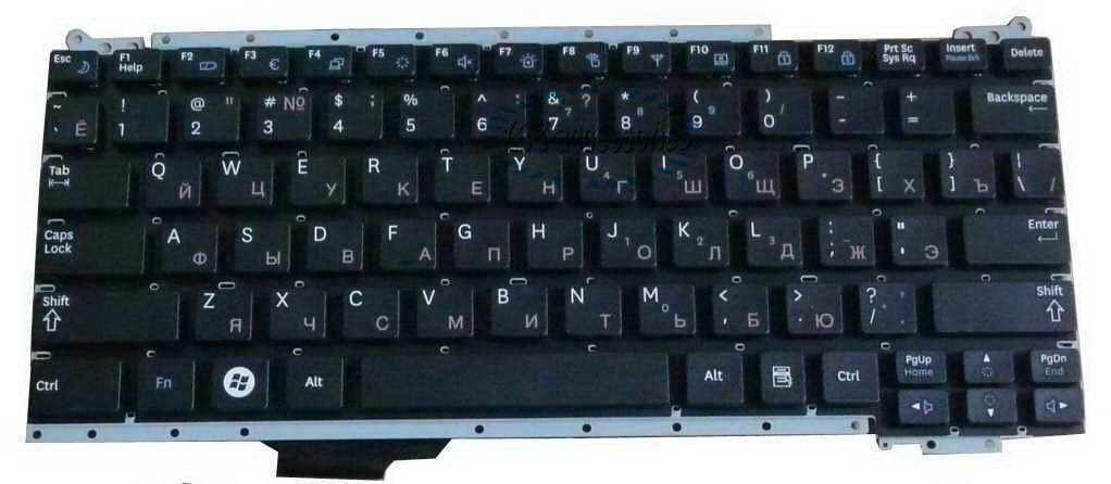 Clavier SAMSUNG NC110