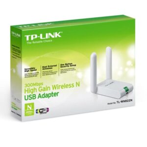TP-Link TL-WN822N V5 Adaptateur USB WiFi 300 Mbps