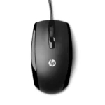 souris filaire hp x500