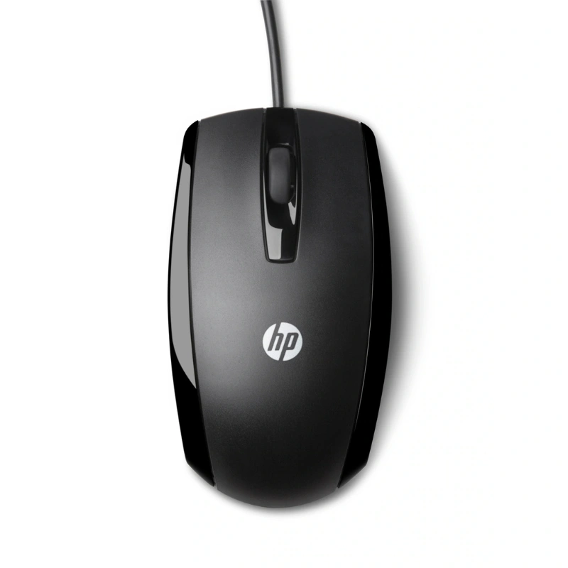 souris filaire hp x500