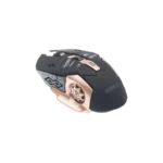 souris optique gaming filaire revolution mt25 noir