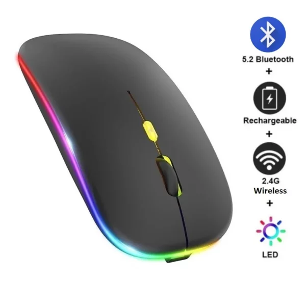 souris sans fil haute performance hp w10