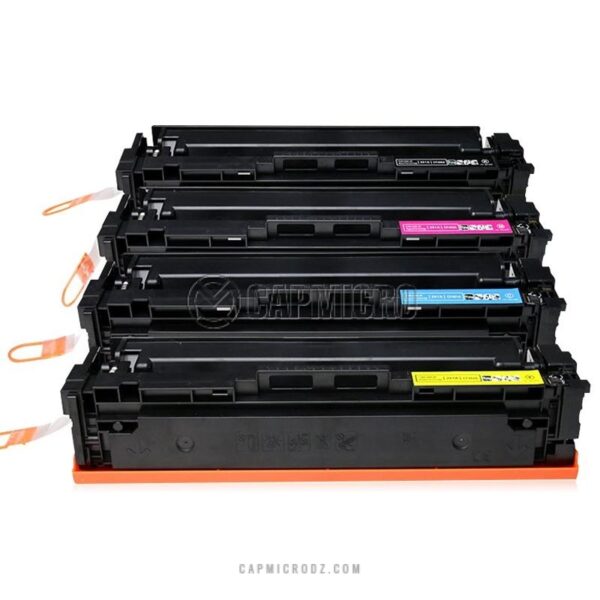 Toner Compatible COULEUR 045 pour CANON LBP611/631/632/633/634/635 (PACK 4 TONER)