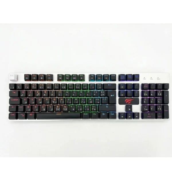 Clavier Gaming HAVIT KB12L Pro