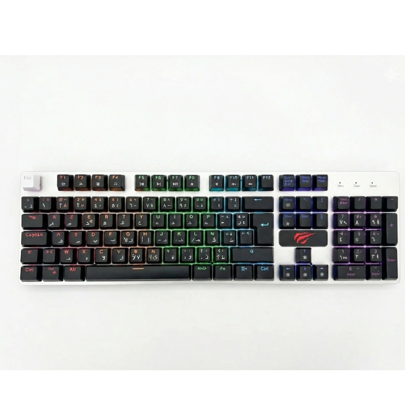 Clavier Gaming HAVIT KB12L Pro