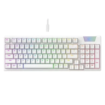 Clavier mécanique RGB HAVIT KB885L 4