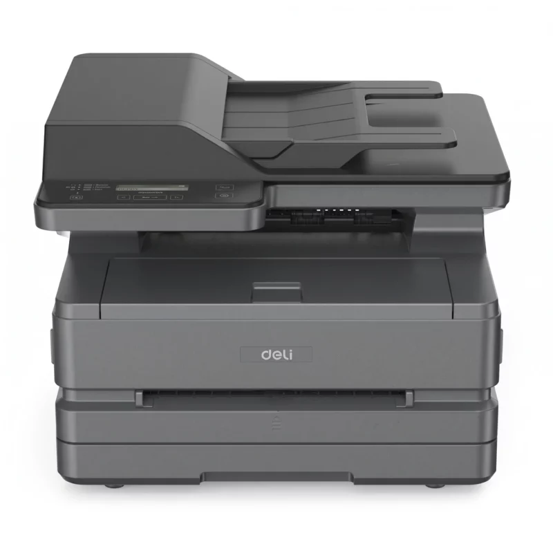 Imprimante Deli M3100DN Multifonction laser monochrome 31 ppm Recto-Verso ADF