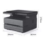 Multifonction Laser Monochrome DELI M3100DN 3