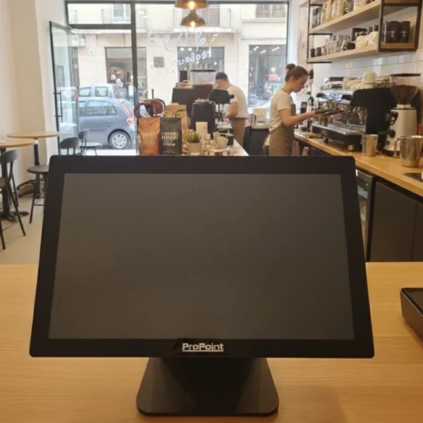 PC de Caisse Tactile POS PP 21– Écran Tactile 15