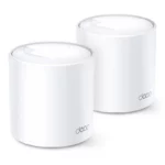 Routeur Tp Link Mesh Wi Fi 6 AX1500 Deco X10 (2 pack)