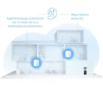 Routeur Tp Link Mesh Wi Fi 6 AX1500 Deco X10 (2 pack) 5